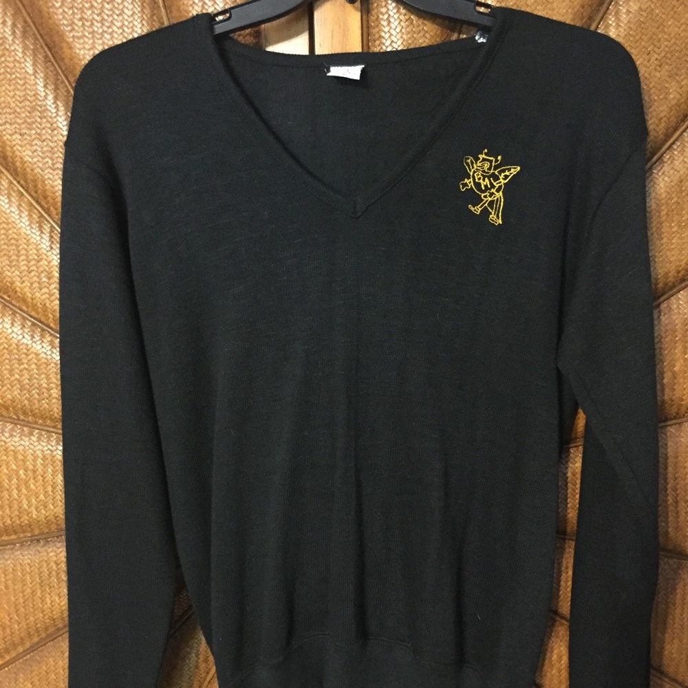MEN'S SWEATER